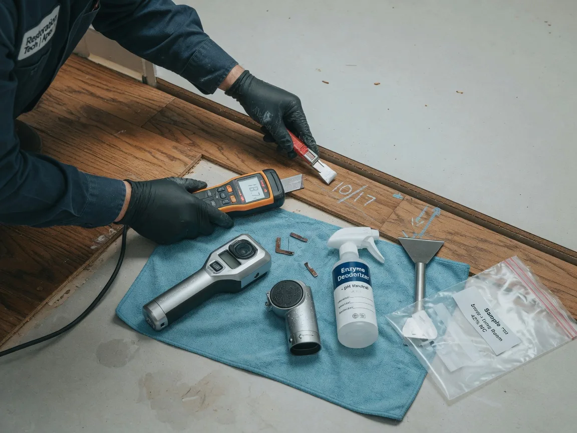 Why choose Water Damage Repair in Baroda, MI